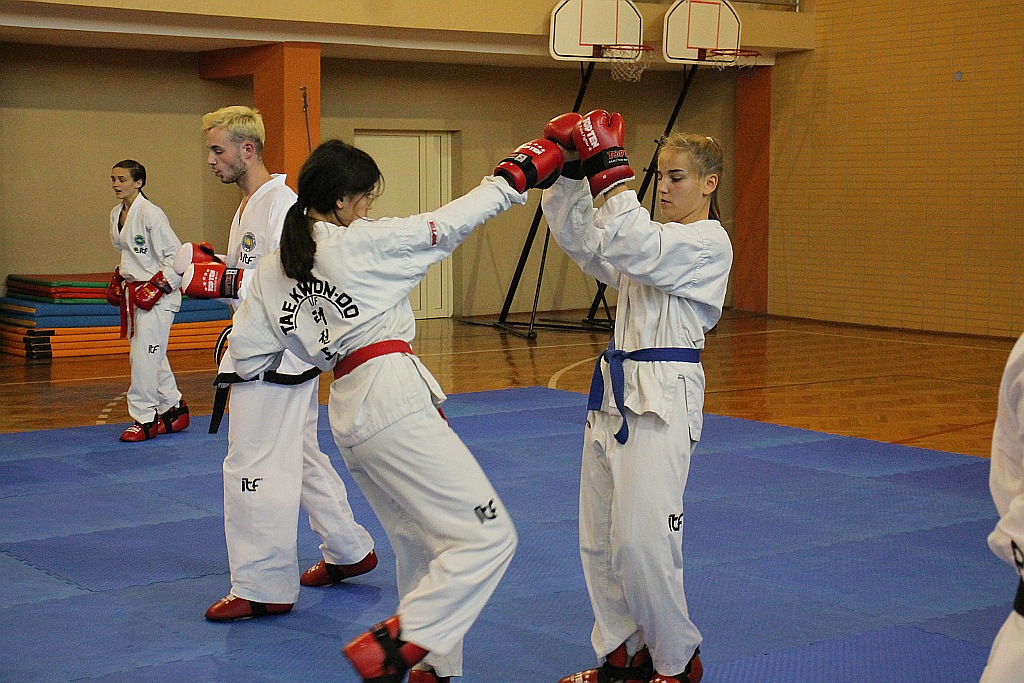 Legniccy taekwondocy pokazali swoje pucharowe trofea