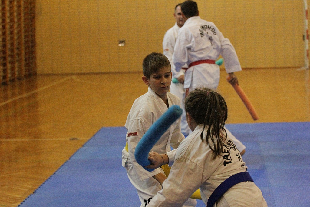 Legniccy taekwondocy pokazali swoje pucharowe trofea