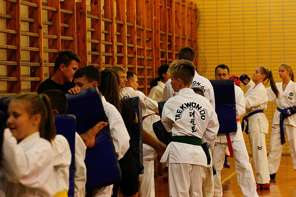 Legniccy taekwondocy pokazali swoje pucharowe trofea