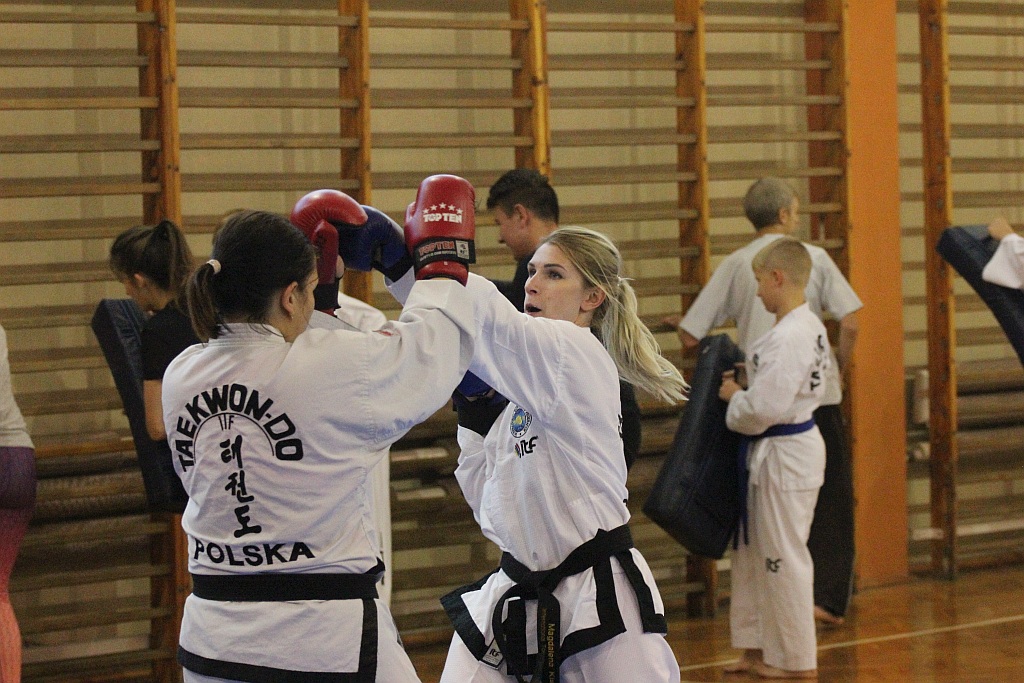 Legniccy taekwondocy pokazali swoje pucharowe trofea