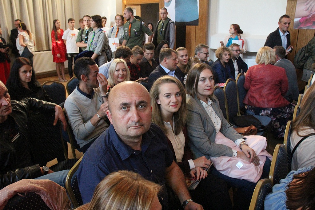 Odbyła się pierwsza Gala Wolontariatu  #TEAMLegnica
