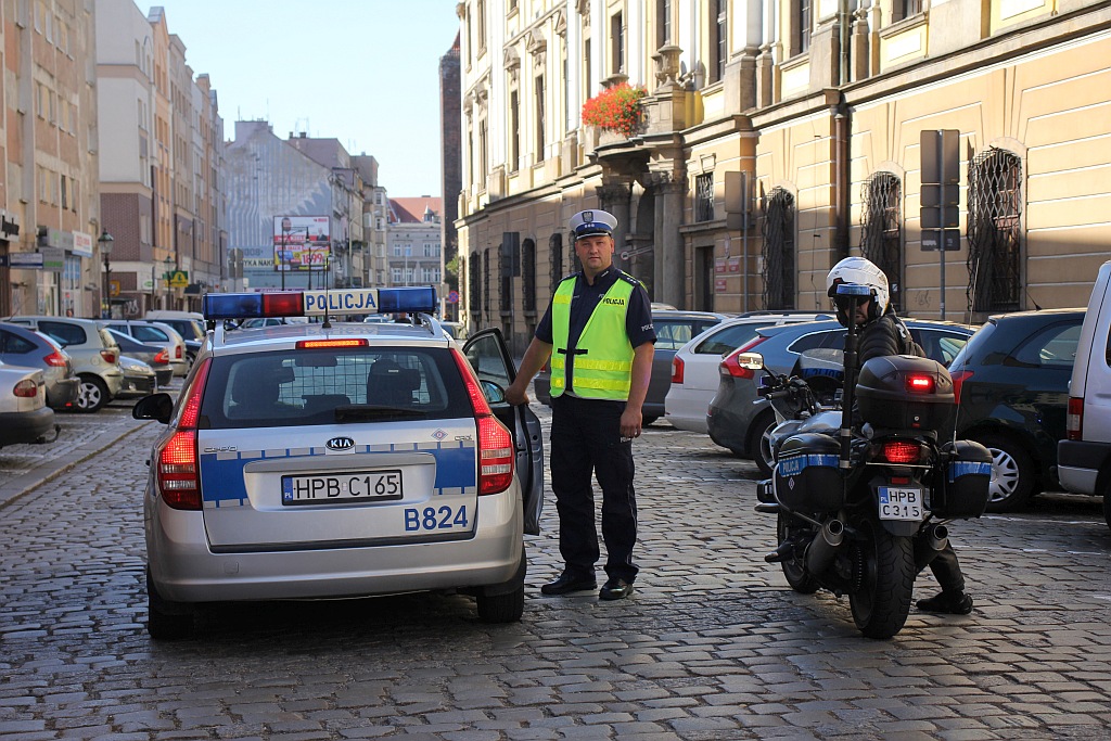 XXI różowy Marsz ku Zdrowiu przeszedł ulicami Legnicy