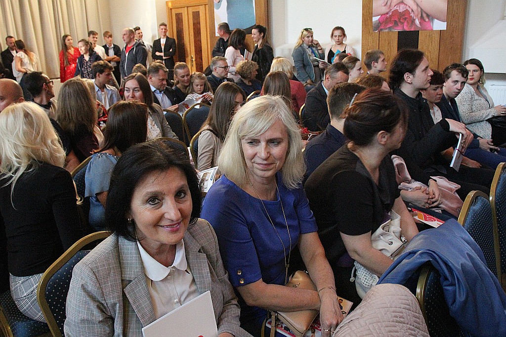 Odbyła się pierwsza Gala Wolontariatu  #TEAMLegnica