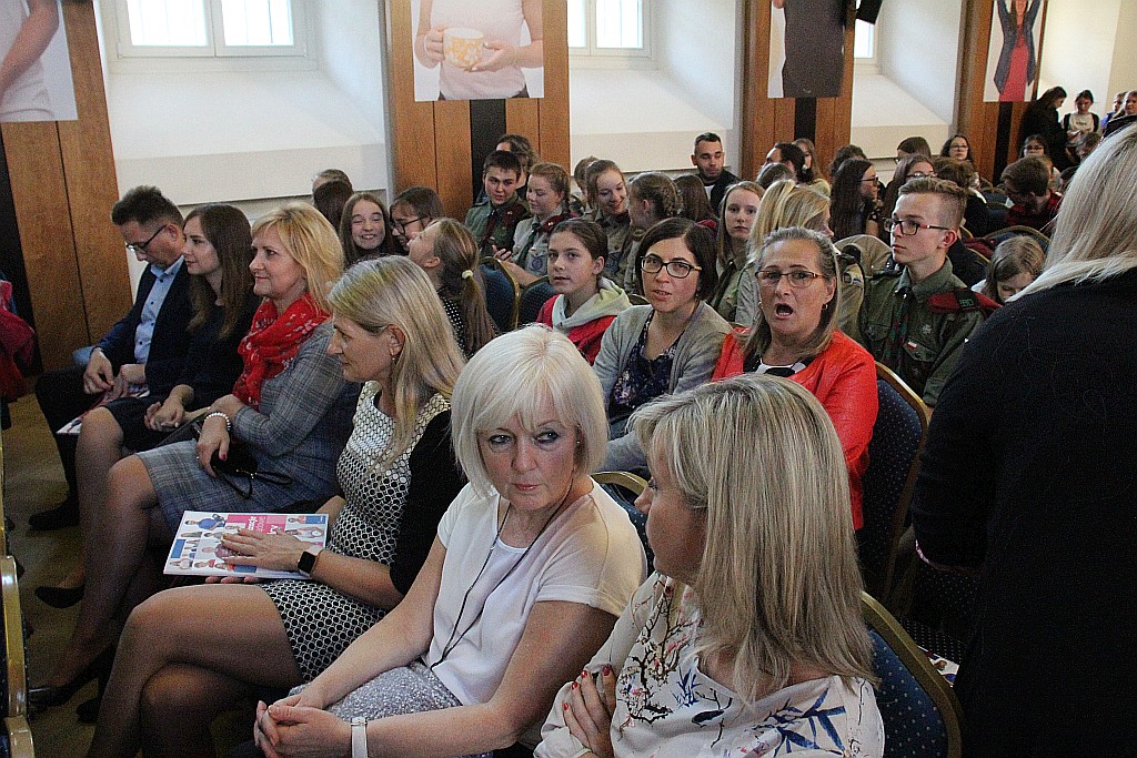 Odbyła się pierwsza Gala Wolontariatu  #TEAMLegnica