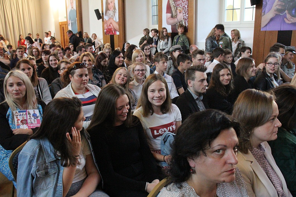 Odbyła się pierwsza Gala Wolontariatu  #TEAMLegnica