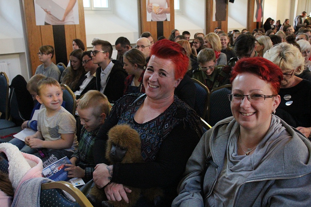 Odbyła się pierwsza Gala Wolontariatu  #TEAMLegnica
