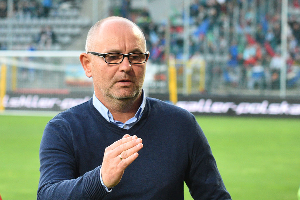 Miedź Legnica zatrzymała wicelidera Lotto Ekstraklasy