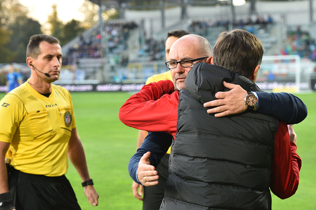 Miedź Legnica zatrzymała wicelidera Lotto Ekstraklasy
