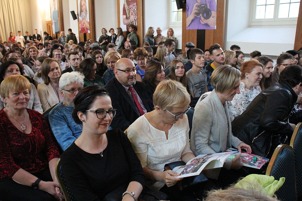 Odbyła się pierwsza Gala Wolontariatu  #TEAMLegnica