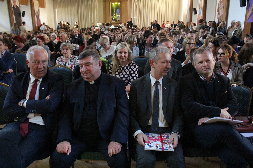 Odbyła się pierwsza Gala Wolontariatu  #TEAMLegnica