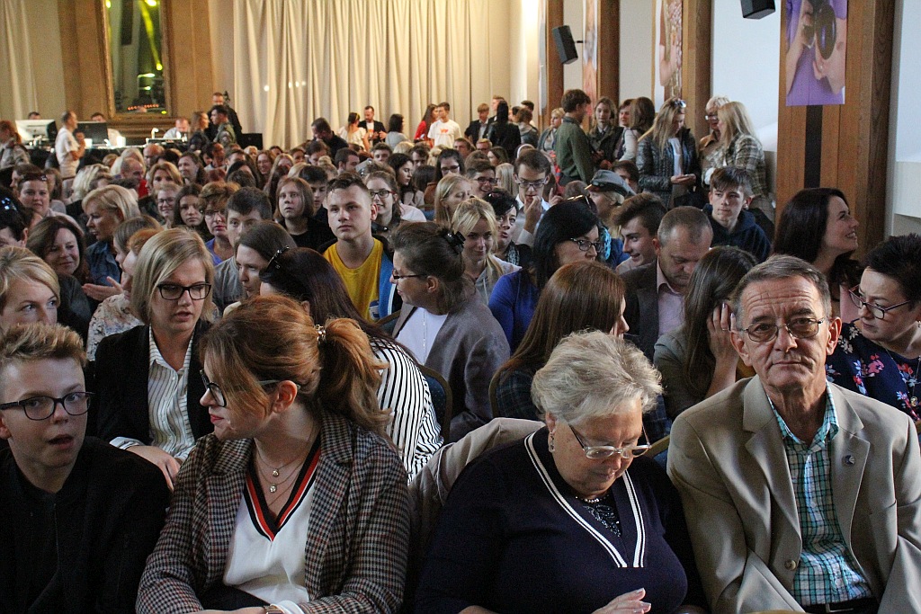 Odbyła się pierwsza Gala Wolontariatu  #TEAMLegnica
