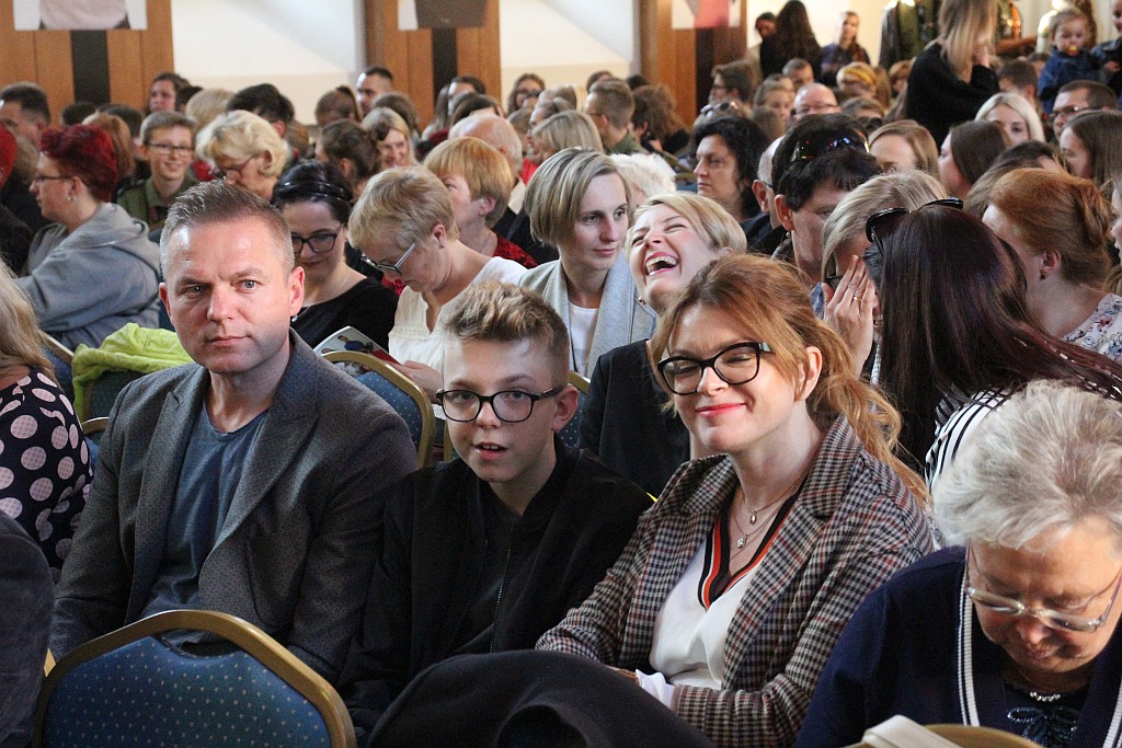 Odbyła się pierwsza Gala Wolontariatu  #TEAMLegnica
