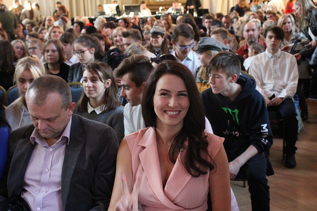 Odbyła się pierwsza Gala Wolontariatu  #TEAMLegnica