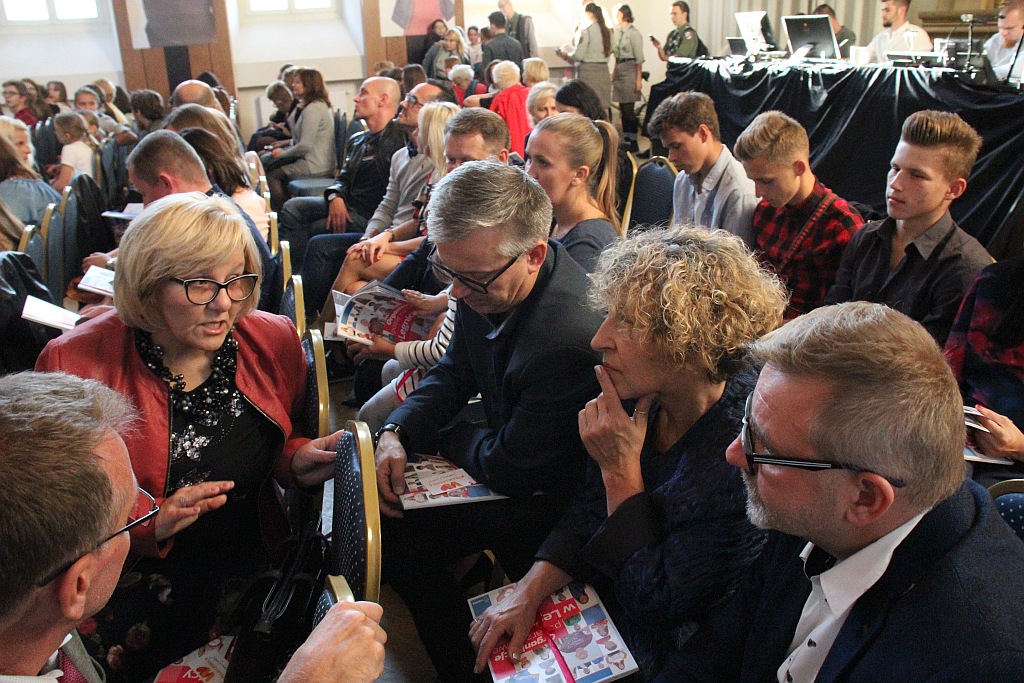 Odbyła się pierwsza Gala Wolontariatu  #TEAMLegnica