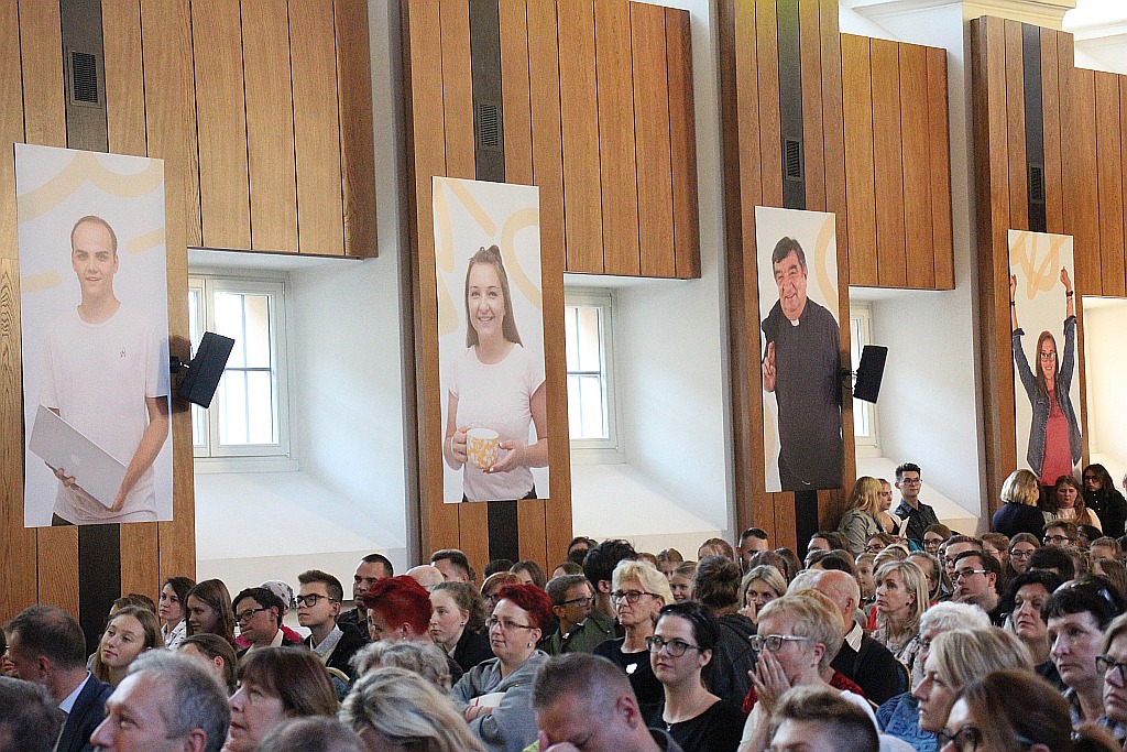 Odbyła się pierwsza Gala Wolontariatu  #TEAMLegnica