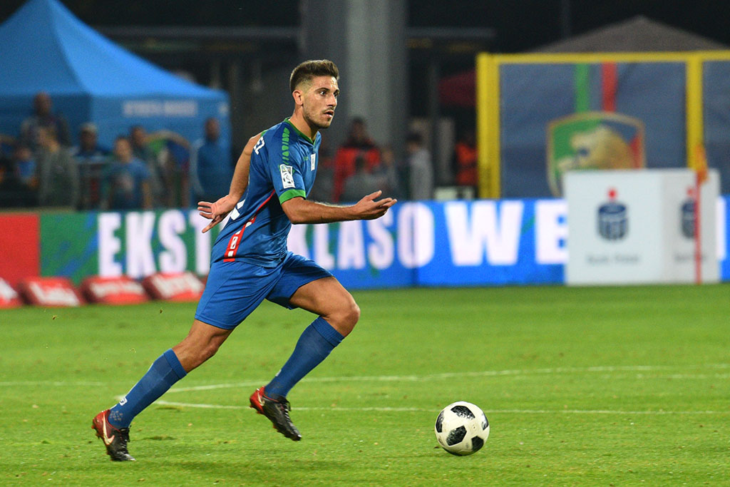 Miedź Legnica zatrzymała wicelidera Lotto Ekstraklasy
