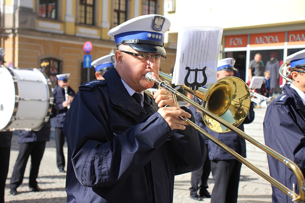 XXI różowy Marsz ku Zdrowiu przeszedł ulicami Legnicy