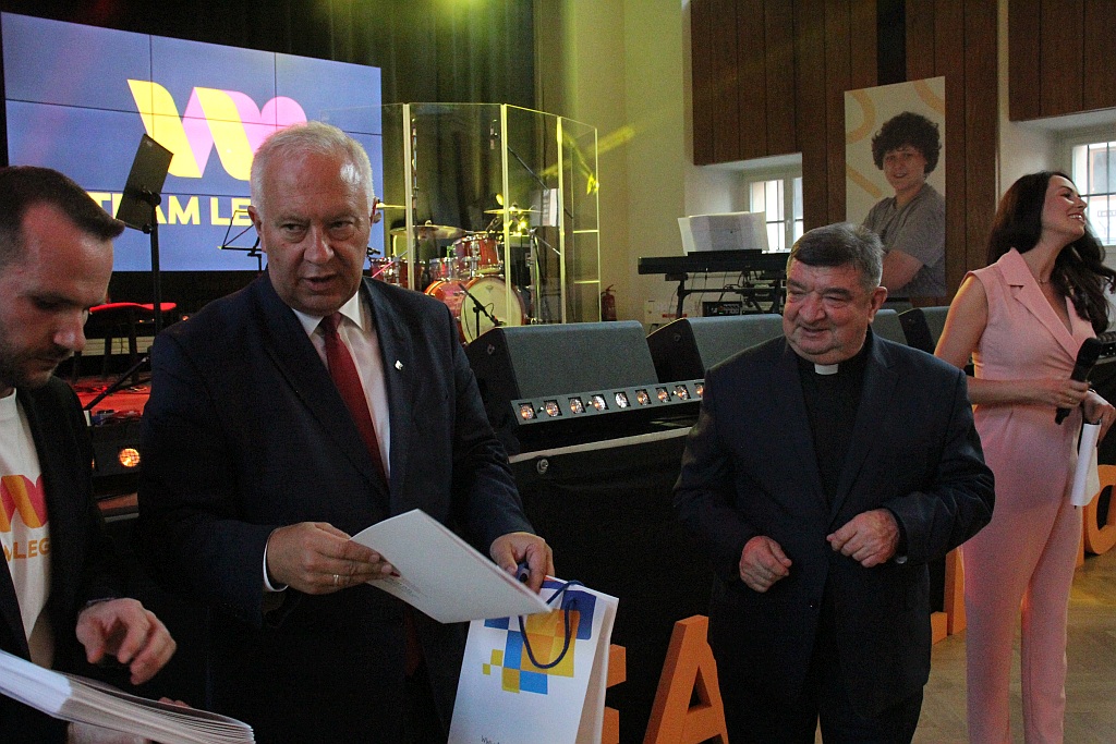 Odbyła się pierwsza Gala Wolontariatu  #TEAMLegnica