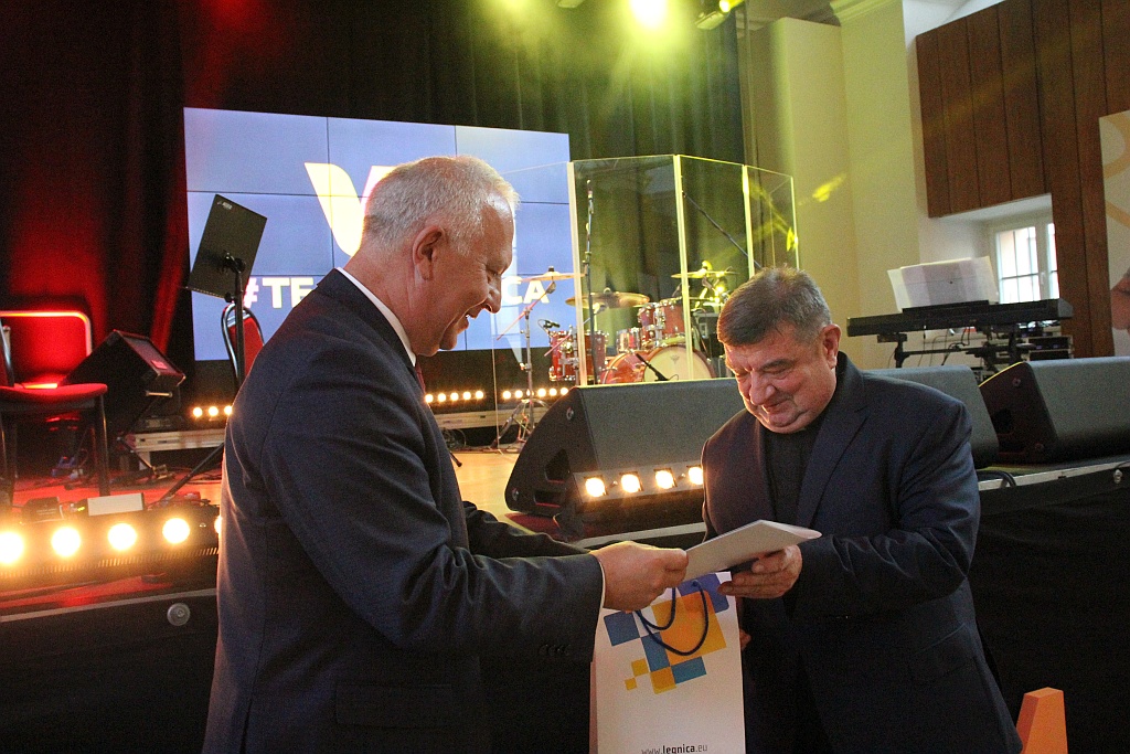 Odbyła się pierwsza Gala Wolontariatu  #TEAMLegnica