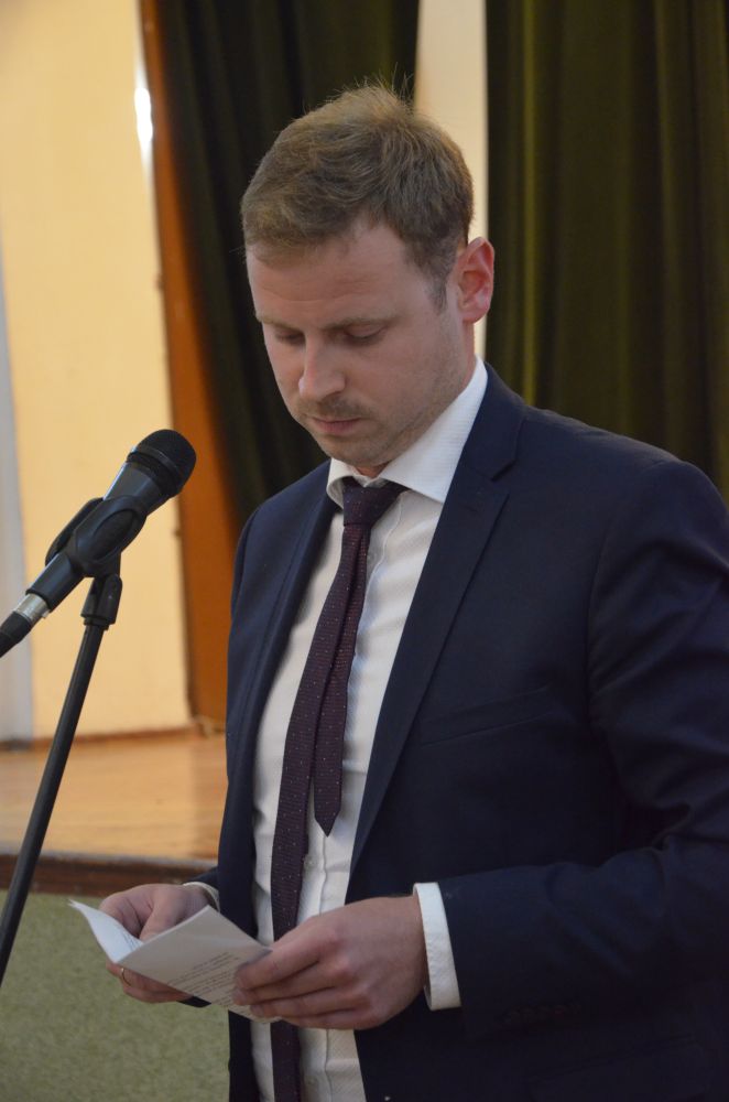 Jürgen Gretschel bohaterem książki Magdaleny Maruck