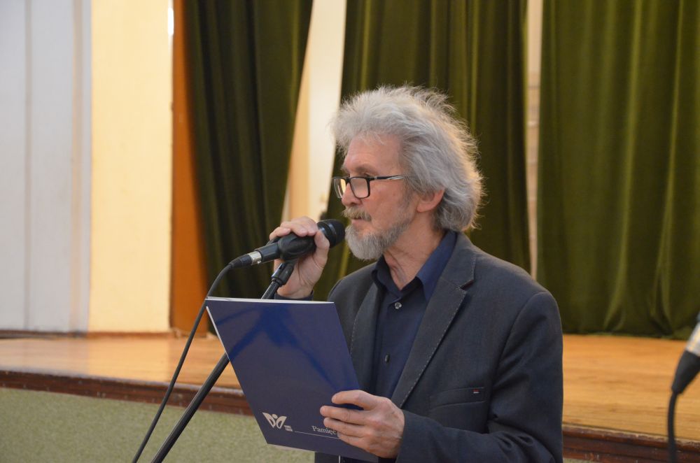 Jürgen Gretschel bohaterem książki Magdaleny Maruck