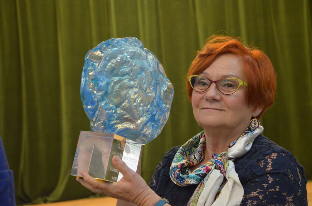 Jürgen Gretschel bohaterem książki Magdaleny Maruck