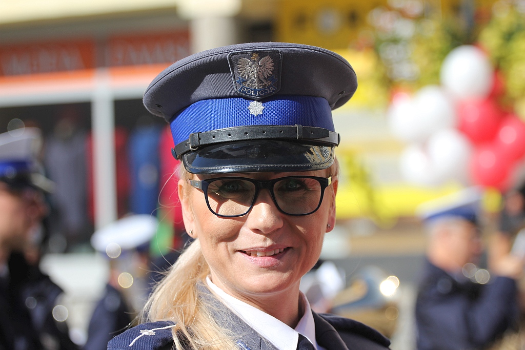 XXI różowy Marsz ku Zdrowiu przeszedł ulicami Legnicy