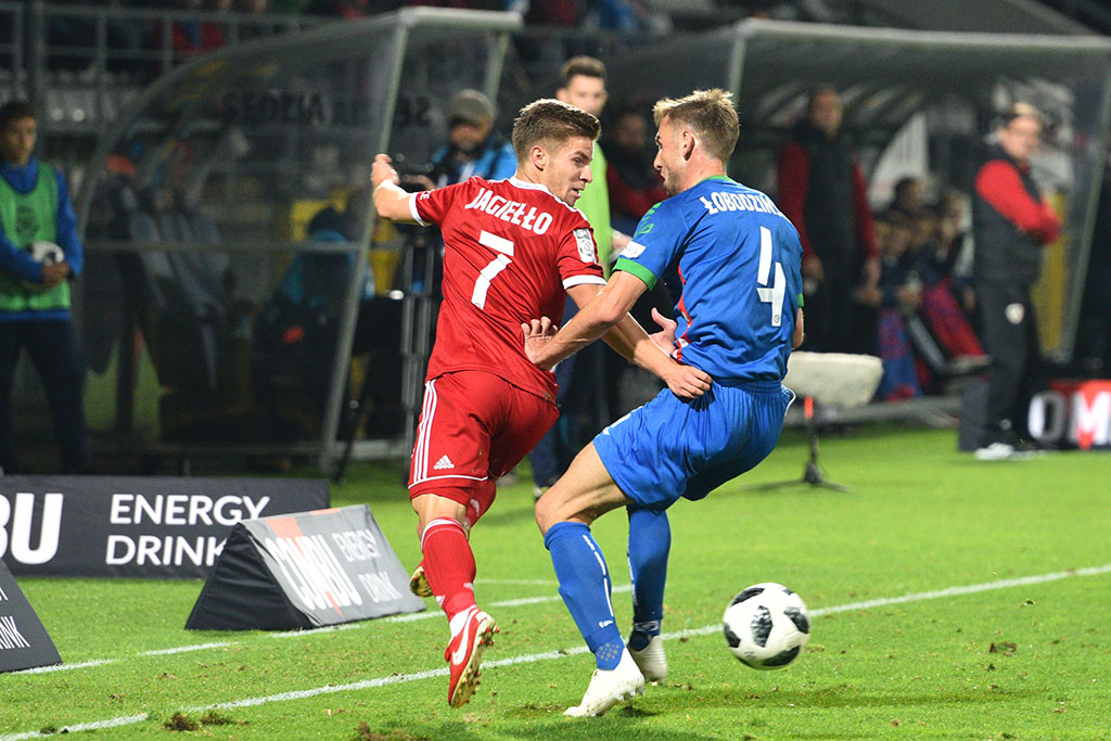 Miedź Legnica zatrzymała wicelidera Lotto Ekstraklasy
