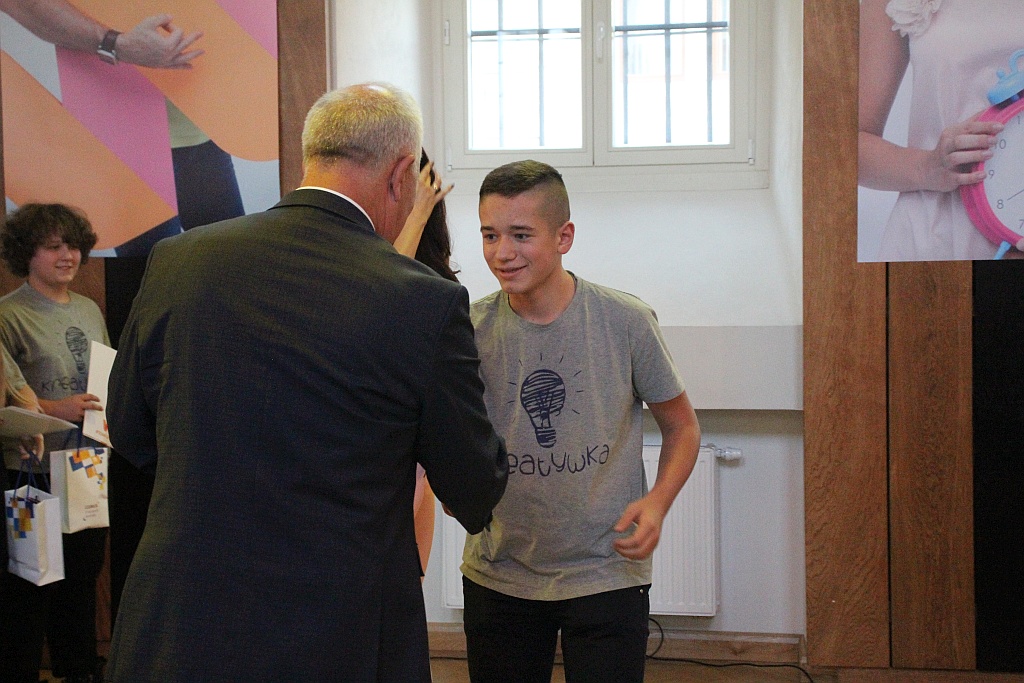 Odbyła się pierwsza Gala Wolontariatu  #TEAMLegnica