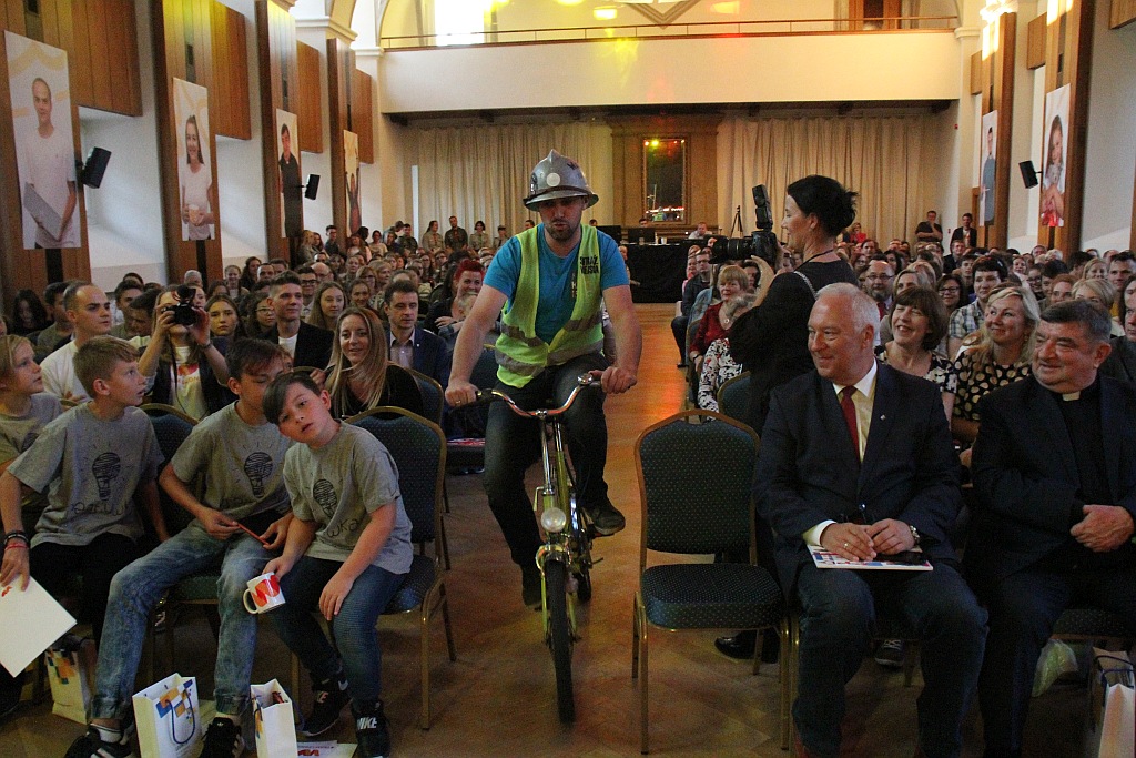 Odbyła się pierwsza Gala Wolontariatu  #TEAMLegnica