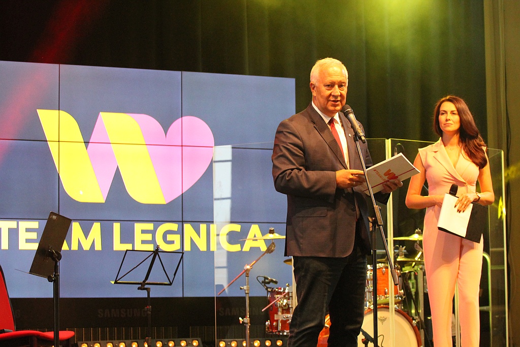 Odbyła się pierwsza Gala Wolontariatu  #TEAMLegnica