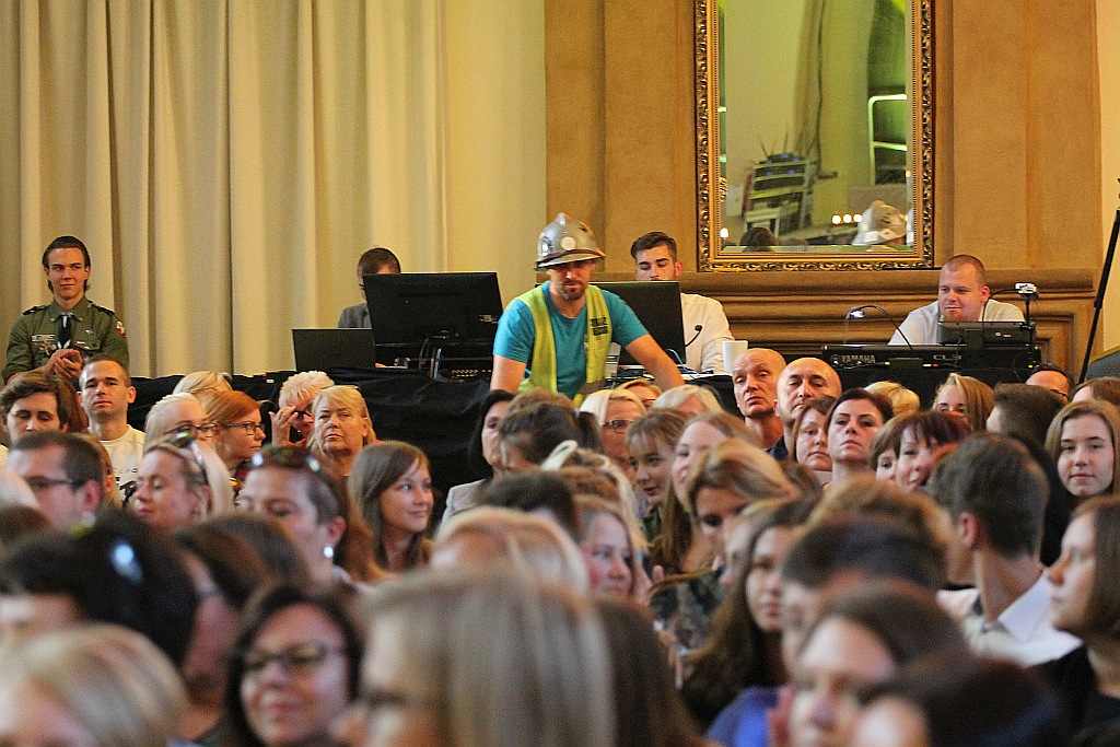 Odbyła się pierwsza Gala Wolontariatu  #TEAMLegnica