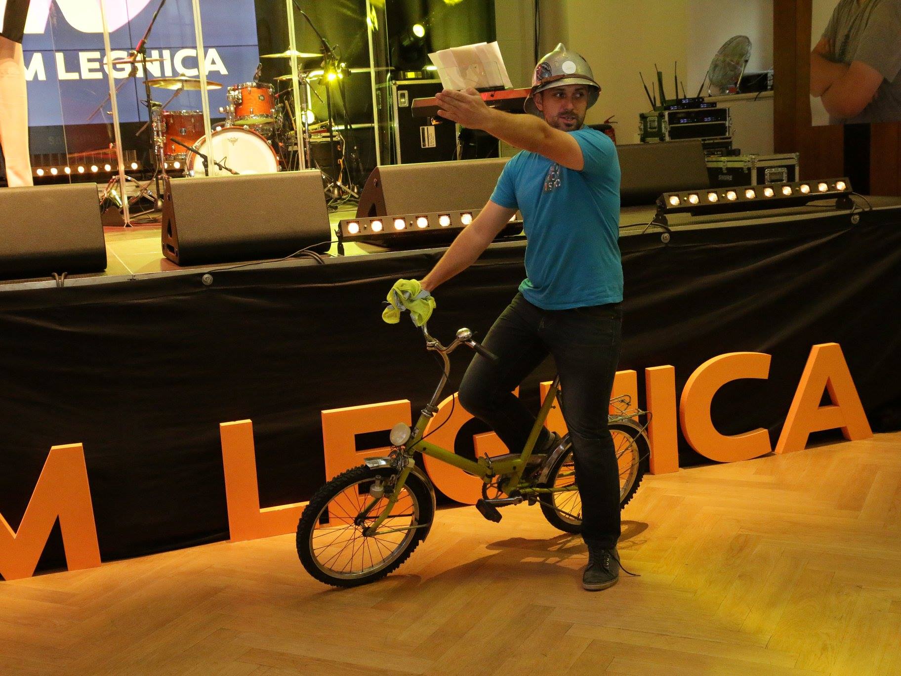 Odbyła się pierwsza Gala Wolontariatu  #TEAMLegnica
