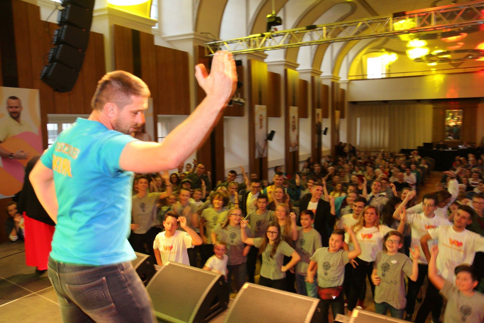 Odbyła się pierwsza Gala Wolontariatu  #TEAMLegnica