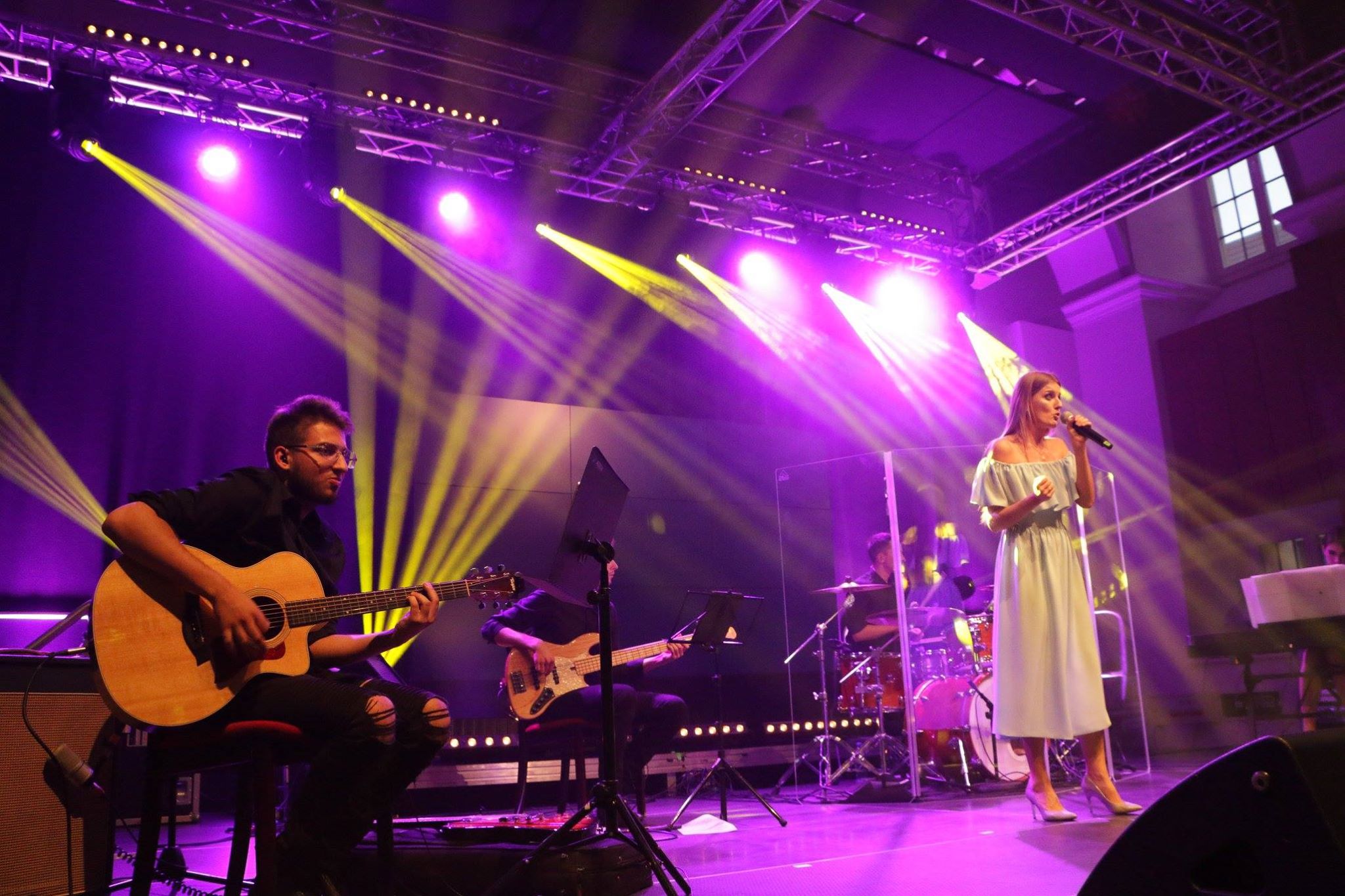 Odbyła się pierwsza Gala Wolontariatu  #TEAMLegnica
