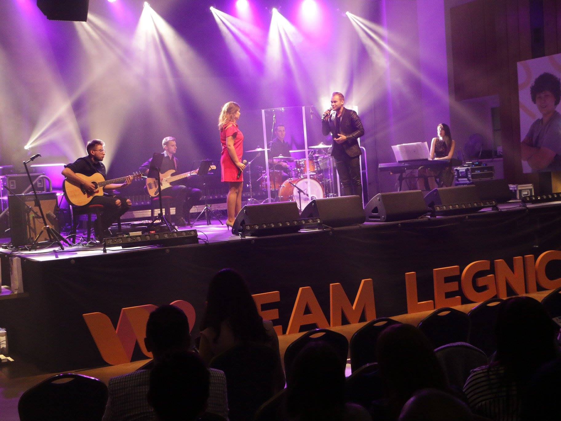 Odbyła się pierwsza Gala Wolontariatu  #TEAMLegnica