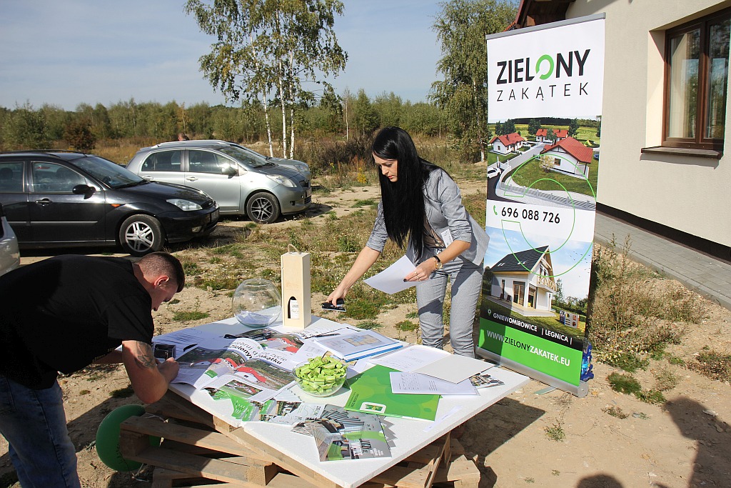 Osiedla Zielony Zakątek i Kwiatowe zorganizowały dzień otwarty