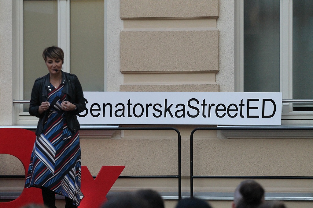 Edukacja inaczej była tematem konferencji TED w Legnicy
