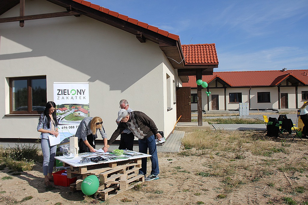 Osiedla Zielony Zakątek i Kwiatowe zorganizowały dzień otwarty