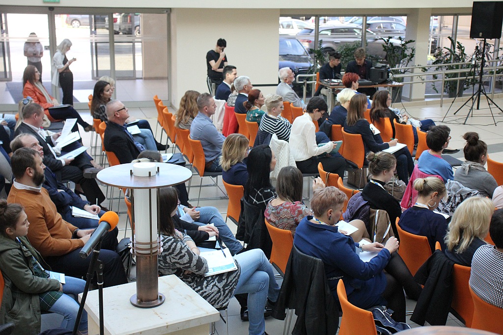 Edukacja inaczej była tematem konferencji TED w Legnicy
