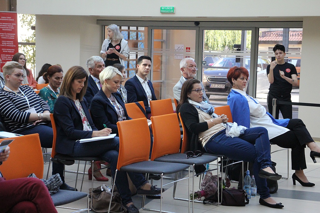 Edukacja inaczej była tematem konferencji TED w Legnicy