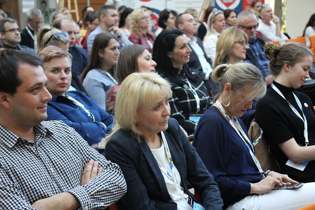 Edukacja inaczej była tematem konferencji TED w Legnicy