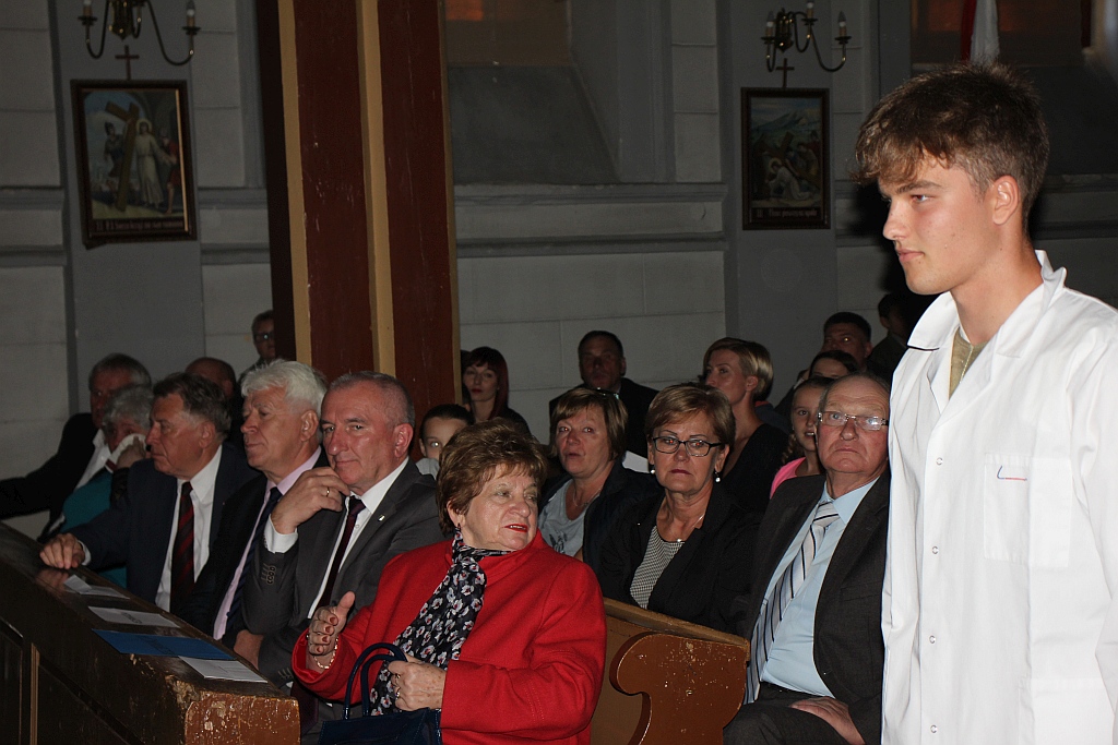 Teatr Nasz wystawił spektakl z okazji jubileuszu parafii