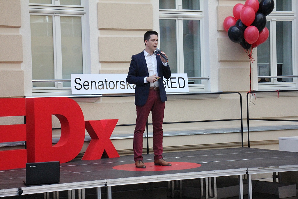 Edukacja inaczej była tematem konferencji TED w Legnicy