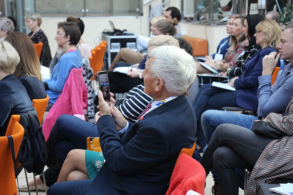 Edukacja inaczej była tematem konferencji TED w Legnicy