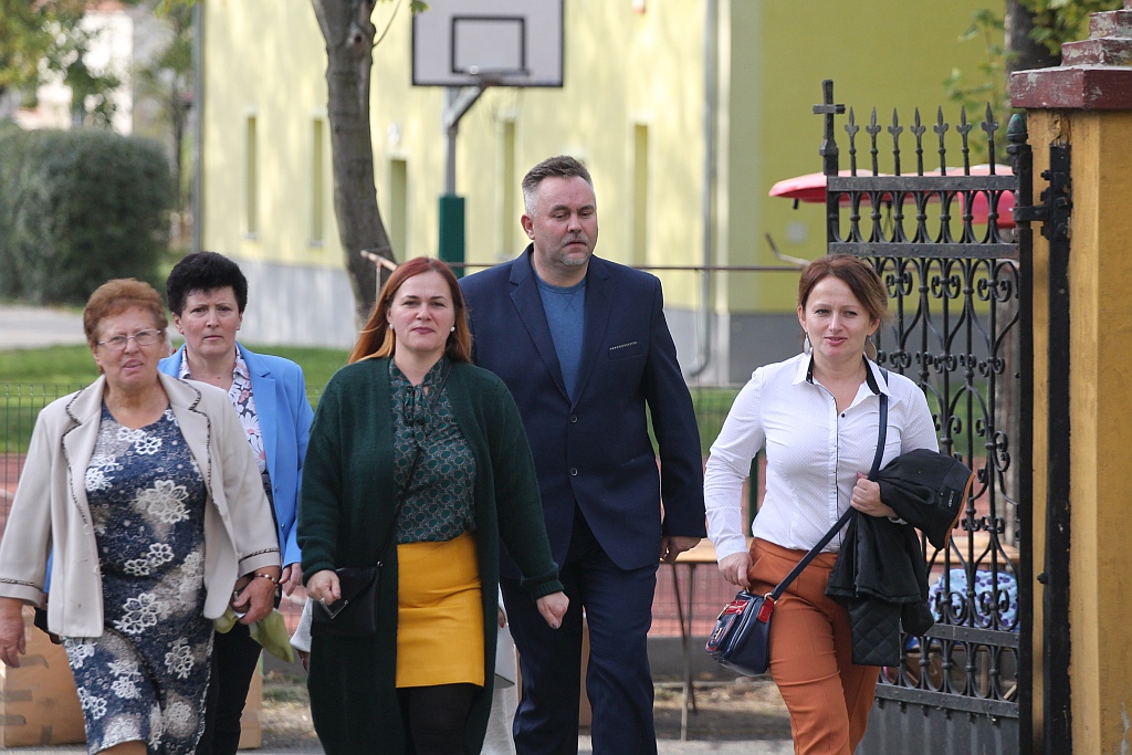 Teatr Nasz wystawił spektakl z okazji jubileuszu parafii