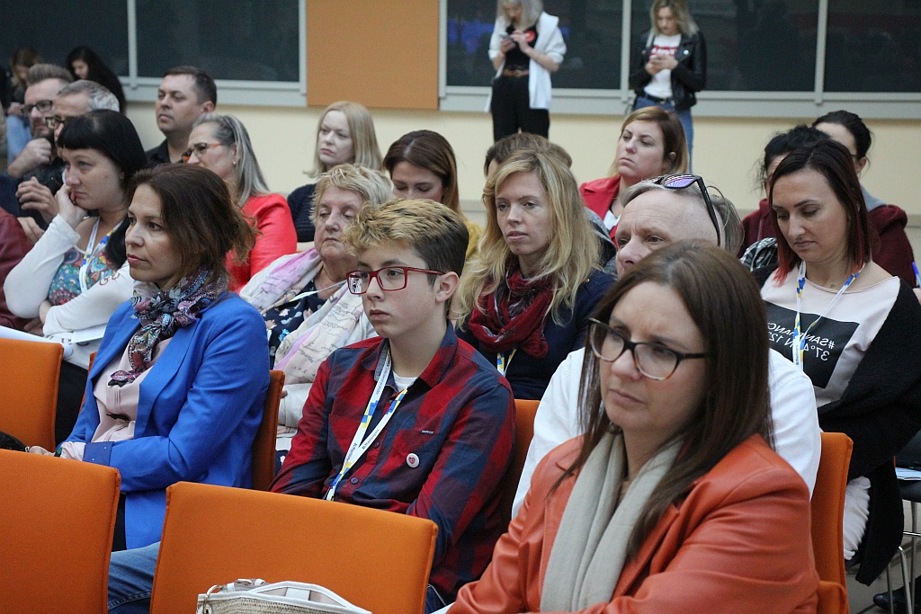 Edukacja inaczej była tematem konferencji TED w Legnicy