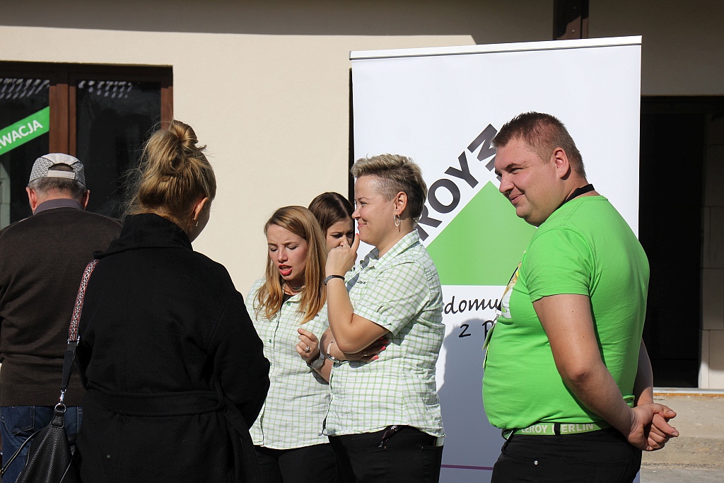 Osiedla Zielony Zakątek i Kwiatowe zorganizowały dzień otwarty