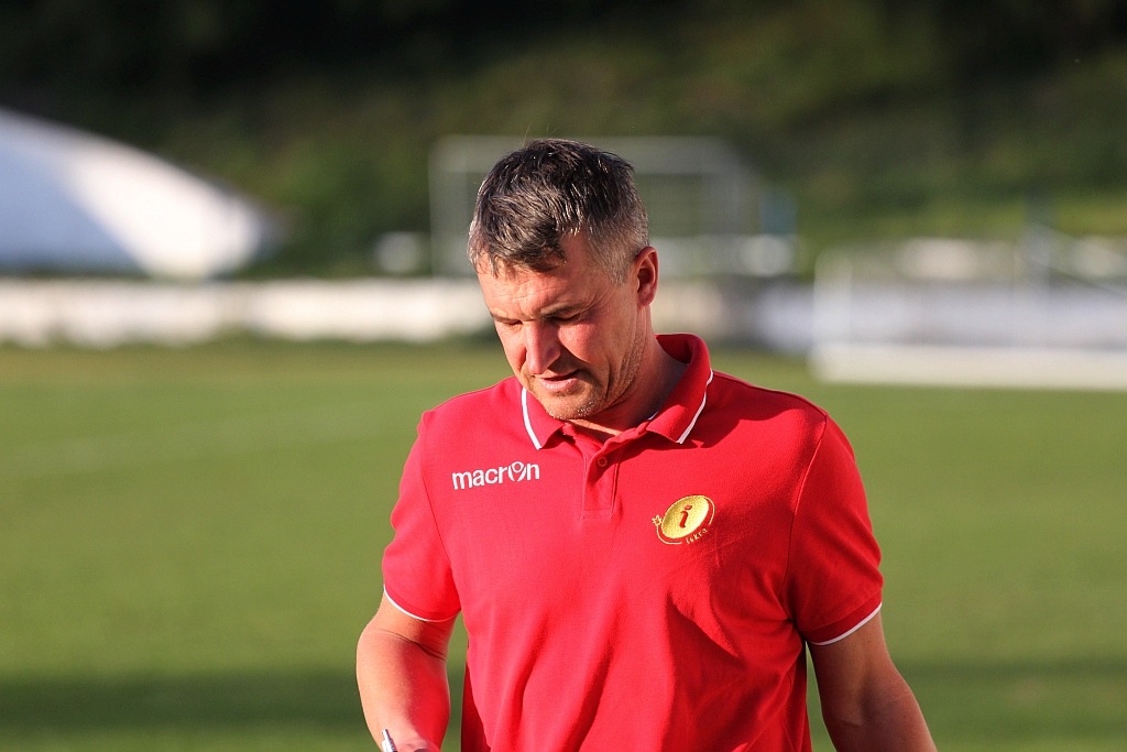 Iskra wywiozła ze stadionu przy Grabskiego komplet punktów