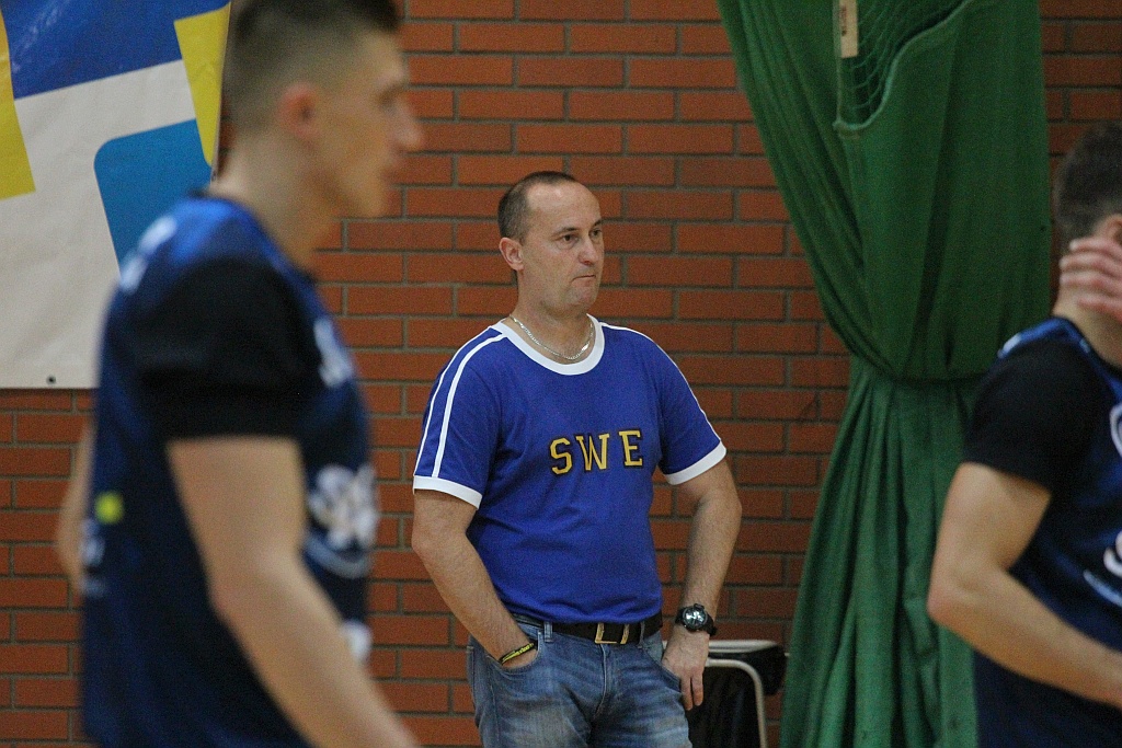 Druga z rzędu domowa porażka siatkarzy Ikara Legnica